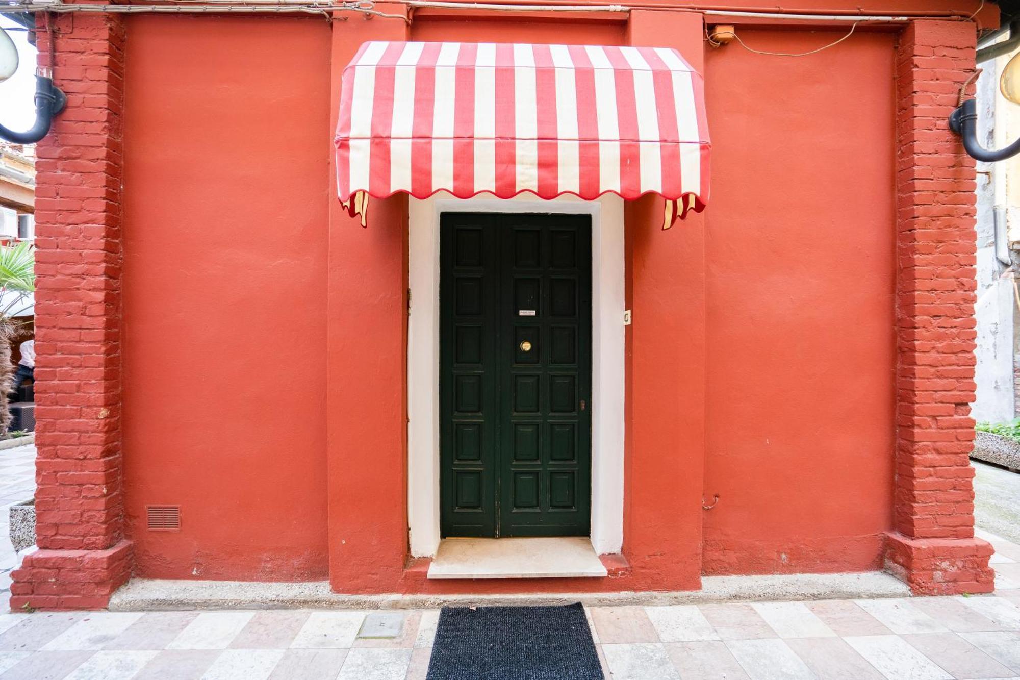 Residence Rio Marin Veneţia Exterior foto