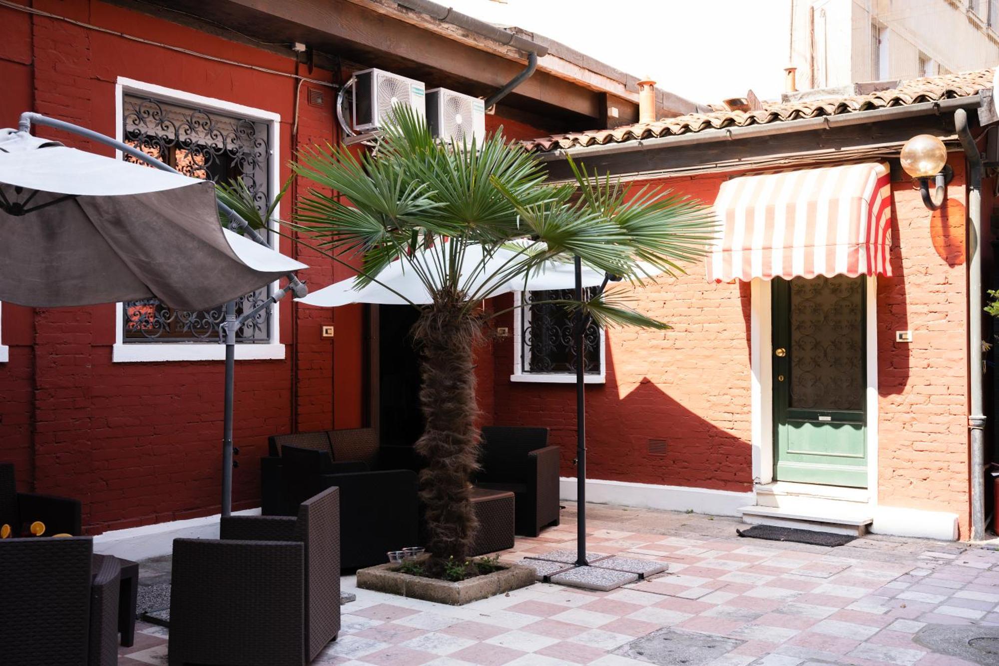 Residence Rio Marin Veneţia Exterior foto